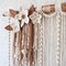 White Lion Macramé Cord – Cotton Rich Macrame Rope, 2 mm, 100 Feet, Yarn for Wall Decor, Crochet, Gift Wrapping, Wall Hanging, Plant Hangers, Handmade Crafts, Knitting